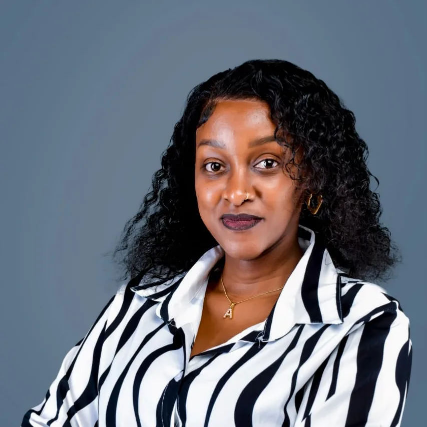 Anne Gichuku