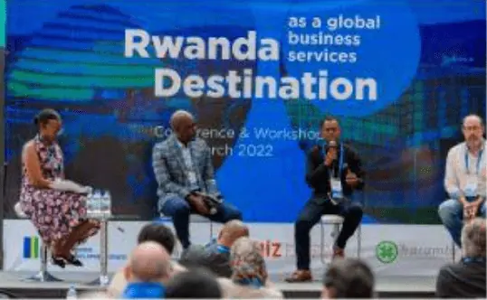 Cover: Where in the World Will Global Business Services Now Find Workers? Are African Labor Markets Ready?
